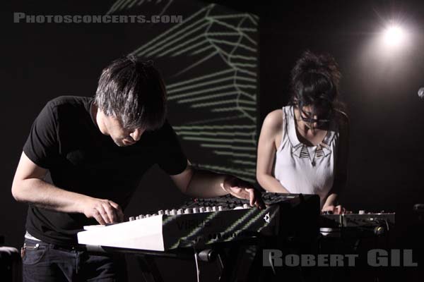 SOLDOUT - 2009-04-24 - PARIS - La Maroquinerie - 